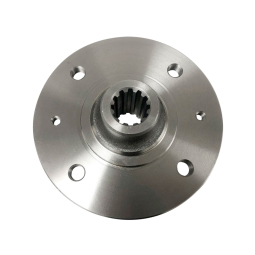 VW Brake Hub - Rear - 4x130 - 1966-1973 Type 3