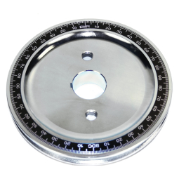 EMPI VW Crank Pulley - Steel Billet
