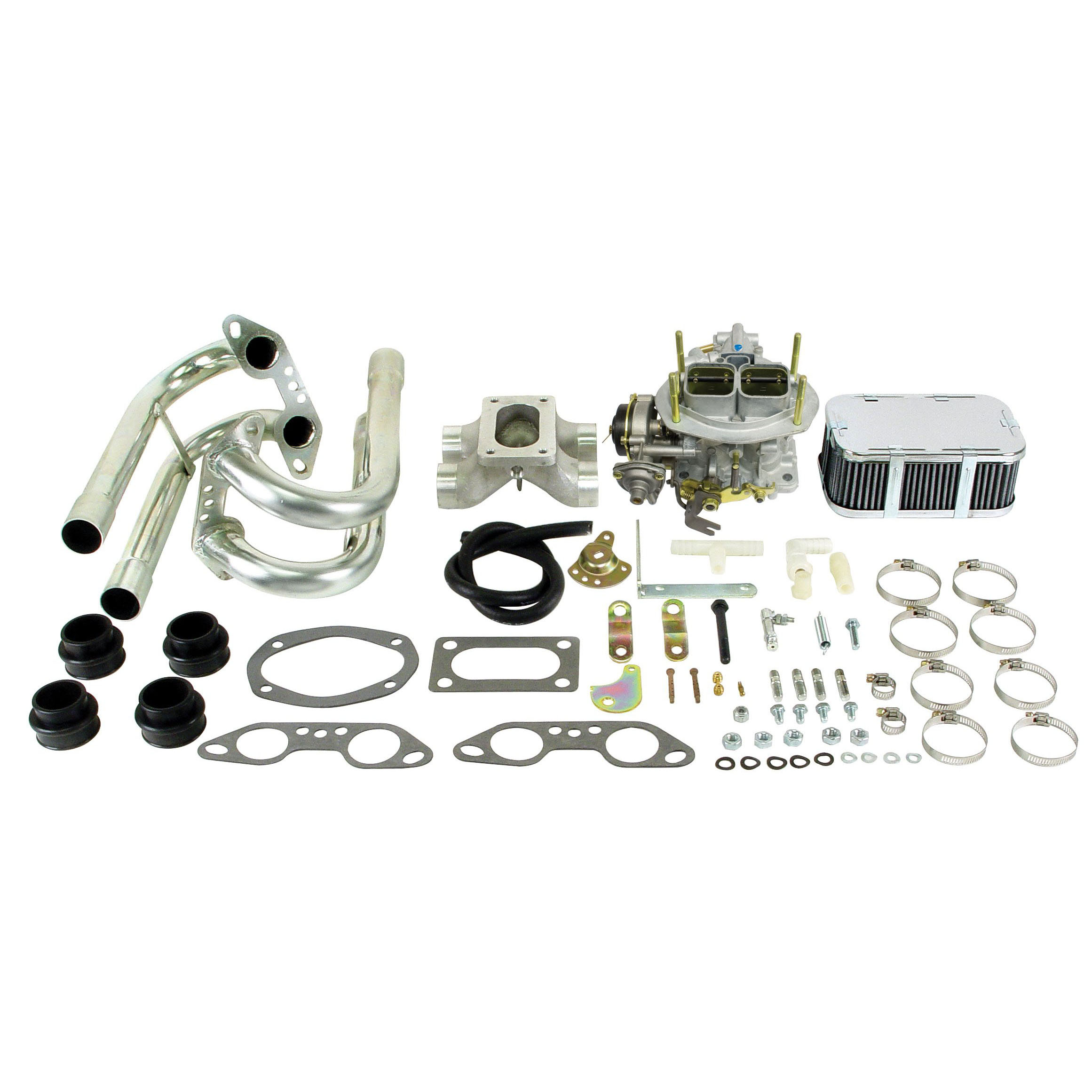 EMPI VW Carburetor Kit - WEBER Progressive - Type 3