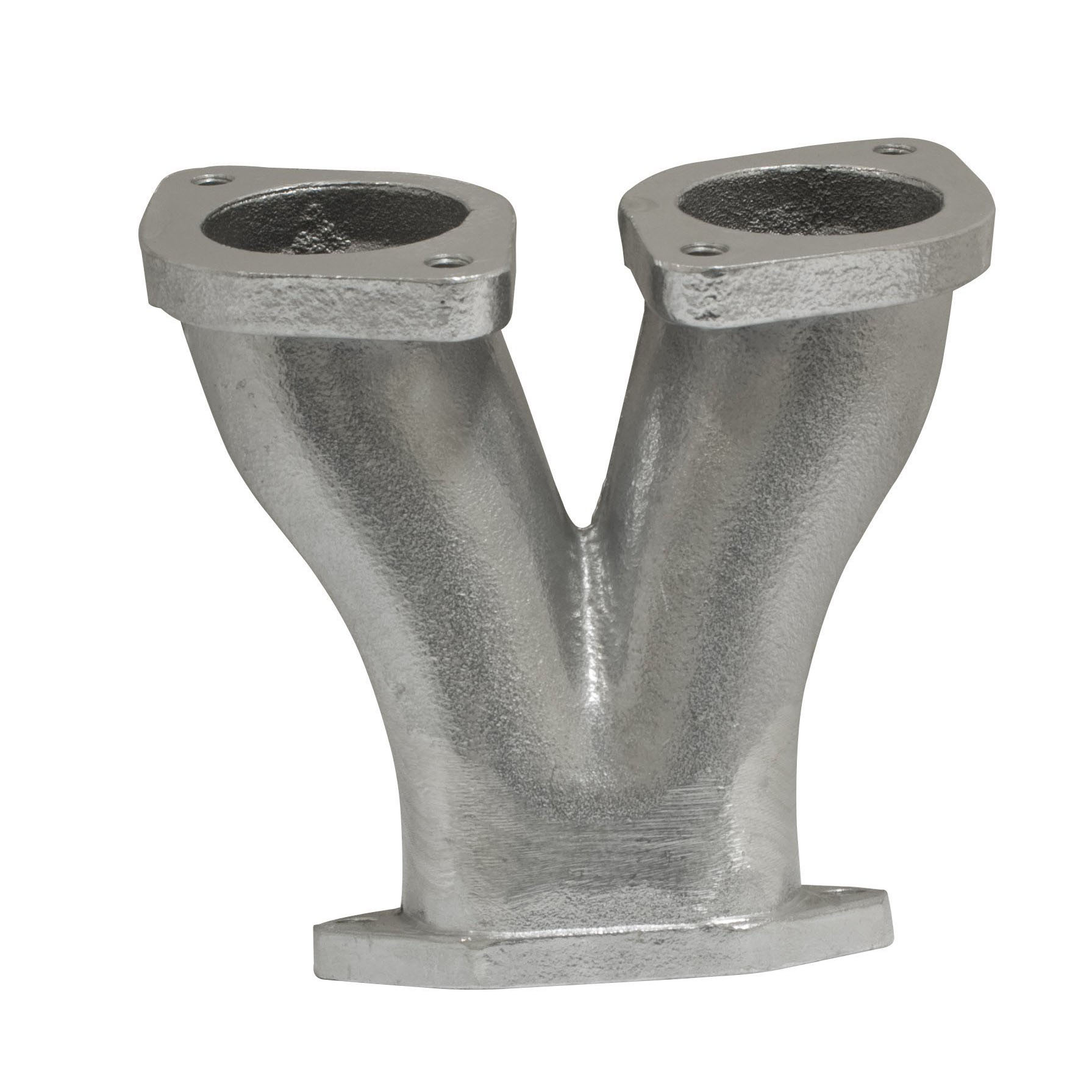 Dual VW Manifolds - Pair - Weber IDF