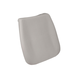 1980-1984 VW Vanagon Front Bucket Seat Padding - Stationary - Backrest