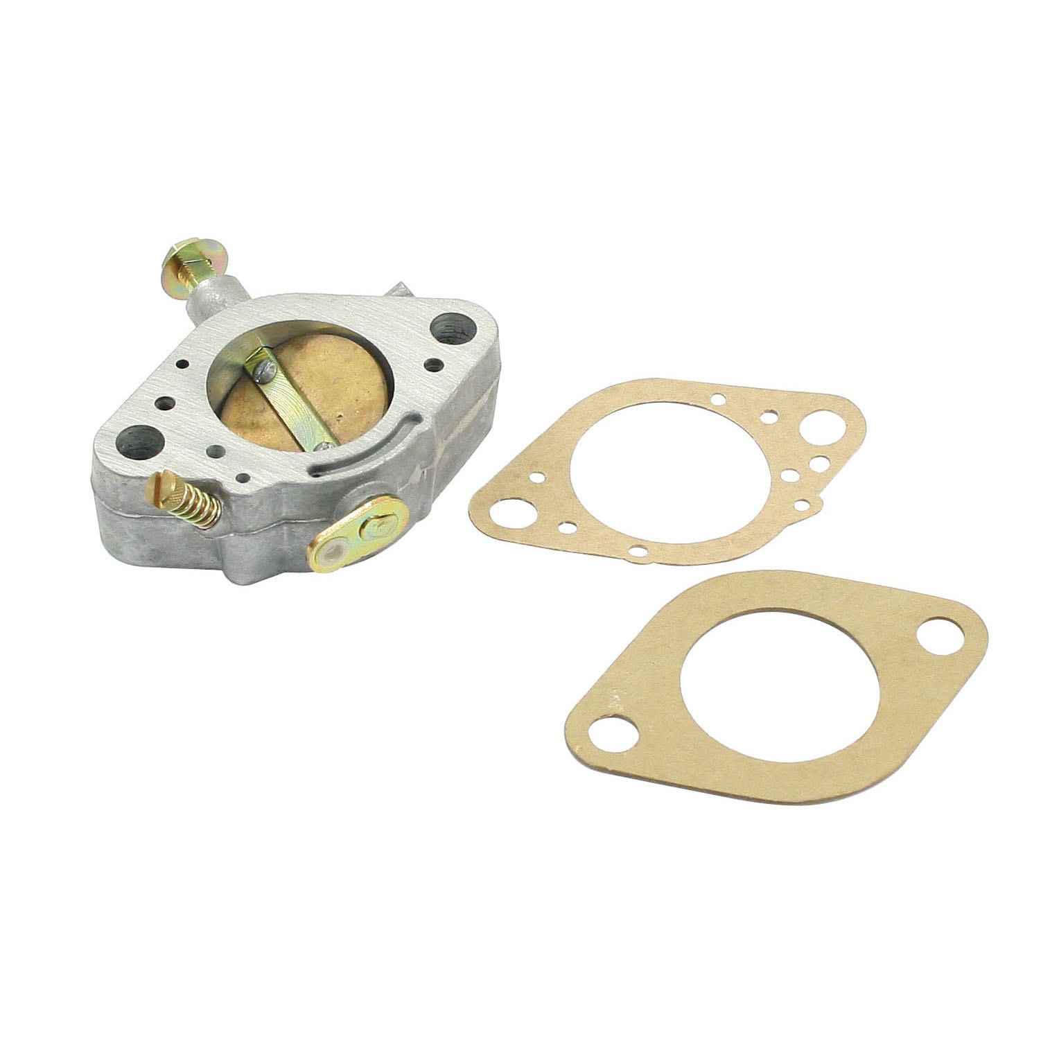 Throttle Body Assembly for EMPI 40k Carburetor