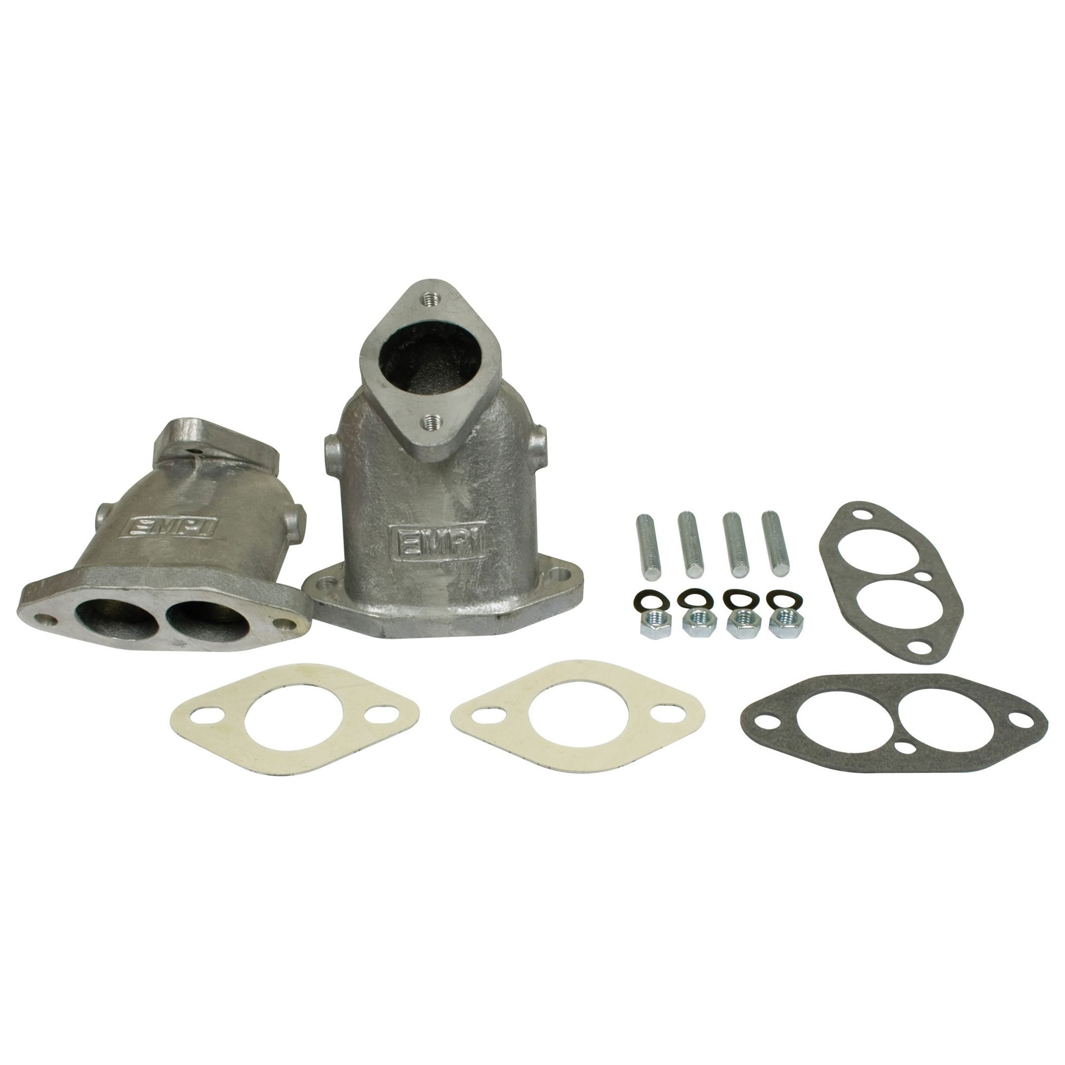 VW Manifolds With Hardware - Dual Port - ICT/EPC34 - Type 1
