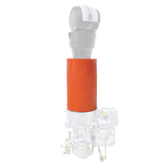 43-5714 - VW Carburetor Synchronizer Urethane Adapter - Kadron