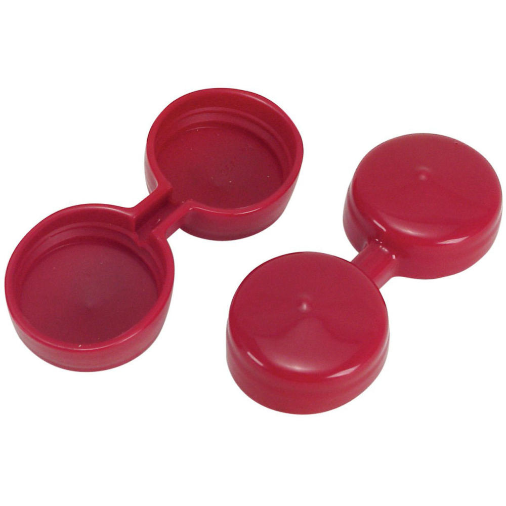 43-5720 - EMPI Velocity Stack Covers, Fits IDF & HPMX Carb., Pair