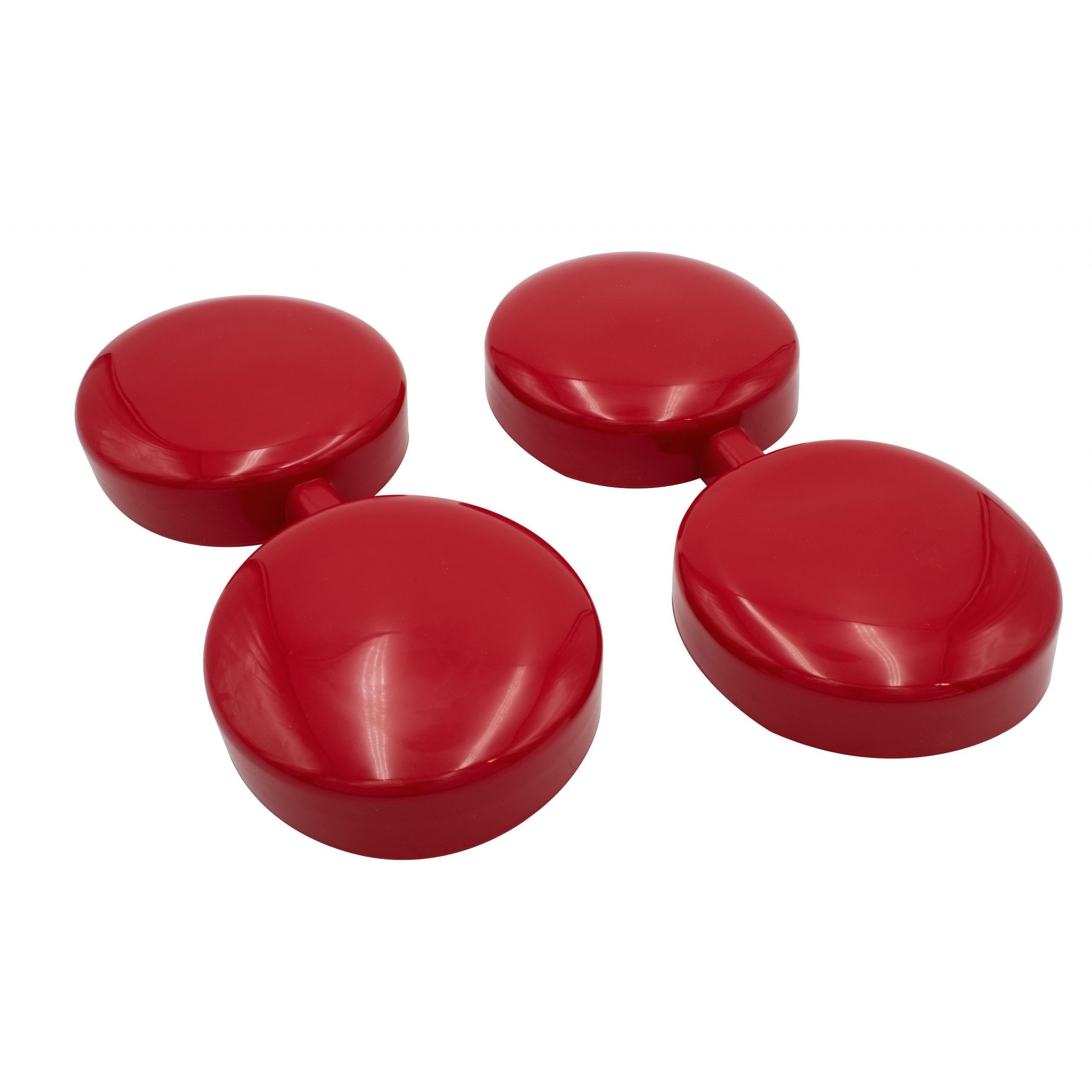 EMPI VW Velocity Stack Covers - fits EMPI Pro Velocity Stacks - Pair