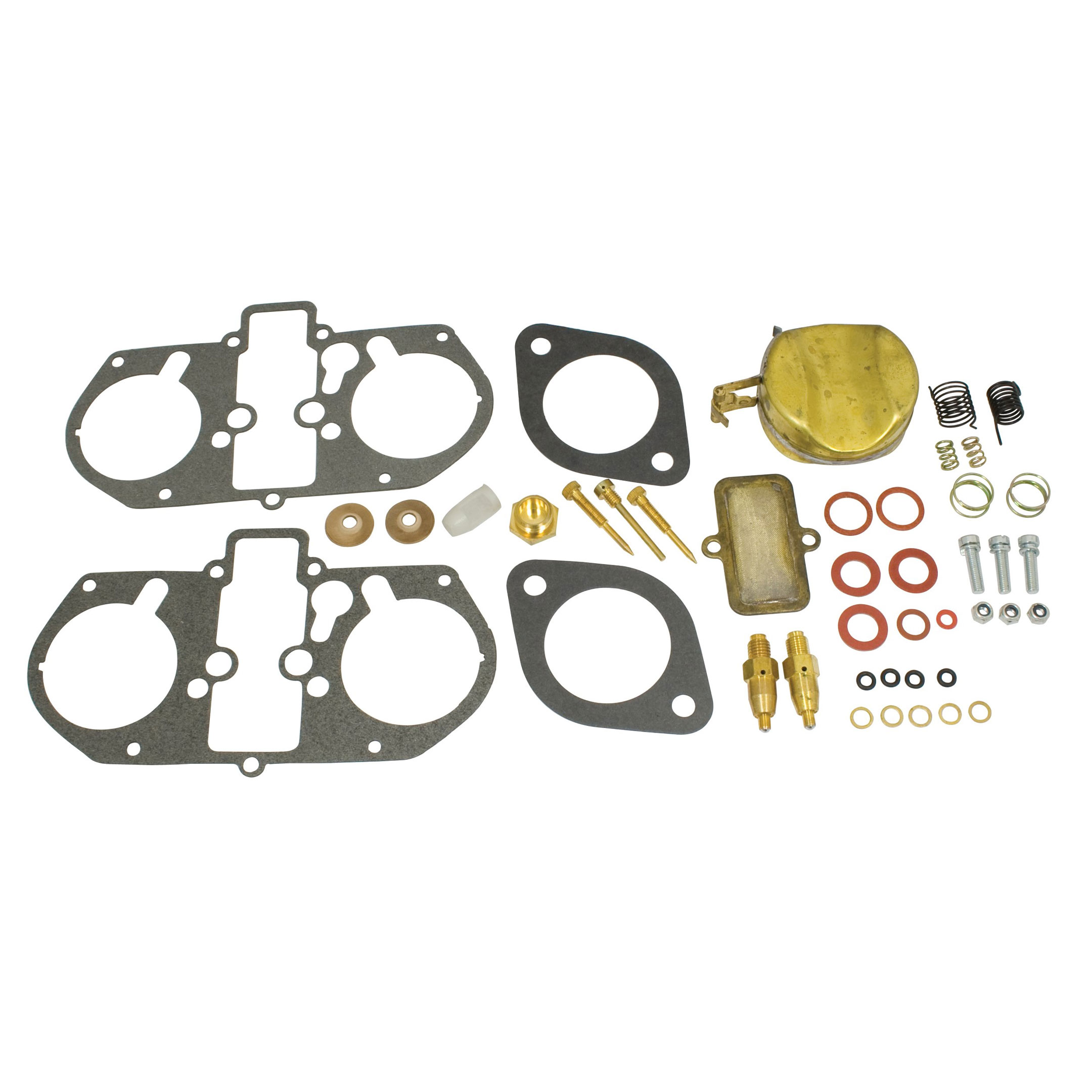 VW Carburetor Rebuild Kit - Float Included - 48 IDA