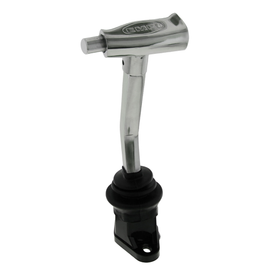 4499 - EMPI VW T-Handle Shifter - Polished Aluminum - Standard 12