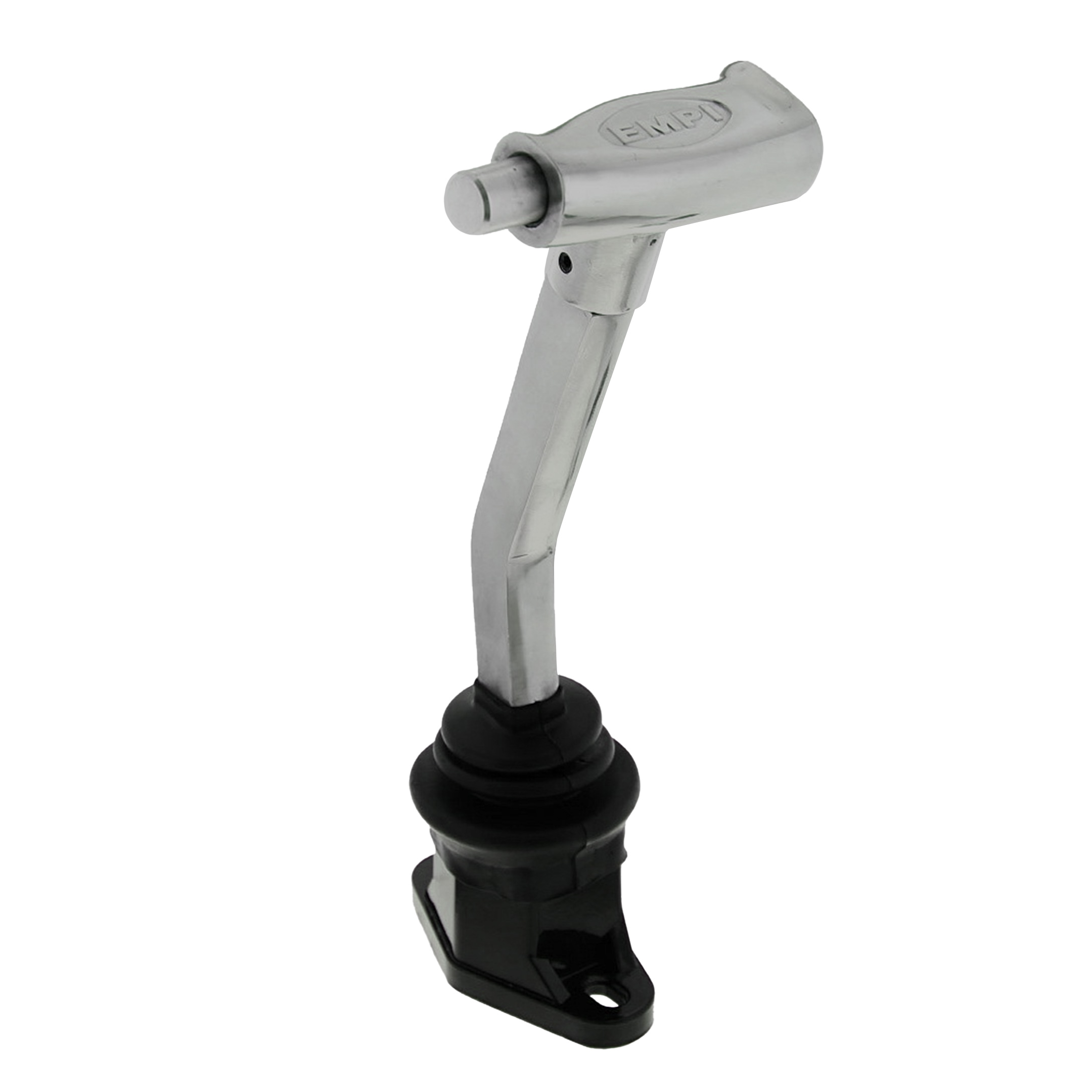 EMPI VW T-Handle Shifter - Polished Aluminum - Standard 12