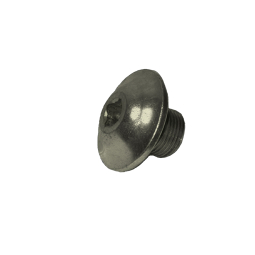 Bugpack Broached Crank Pulley Nut - Type 1