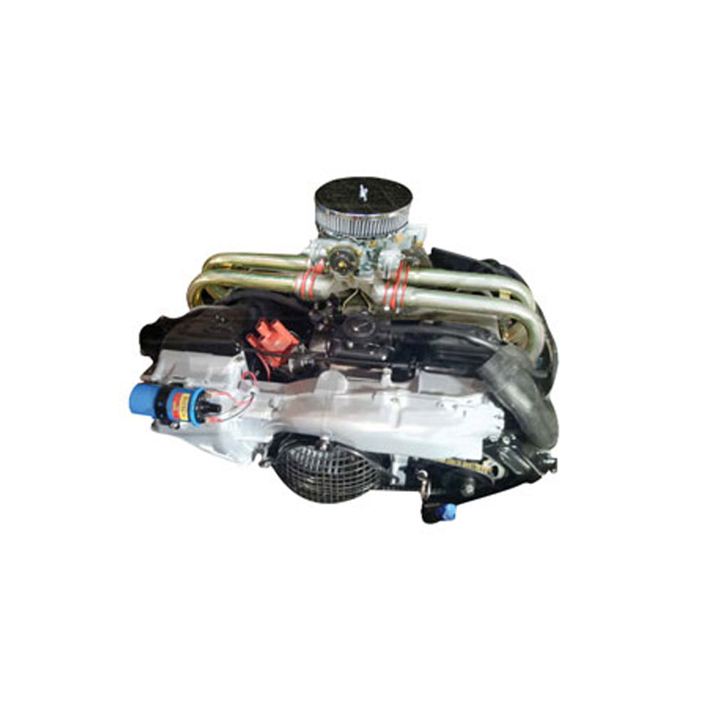 EMPI VW Carburetor Kit - 38EGAS Single - Type 2&4