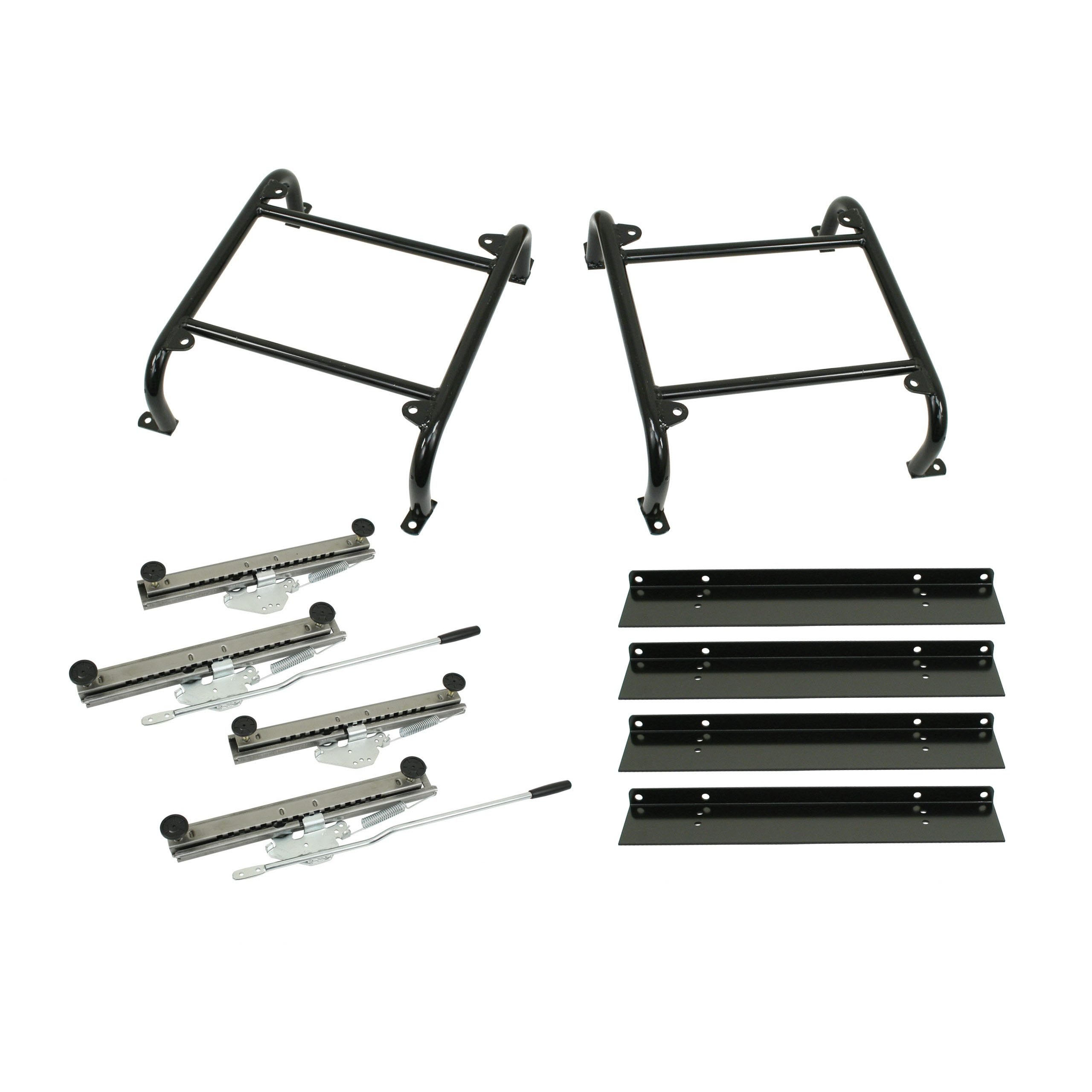 VW-Seat-Mount-Kit-Slide-Slide-for-Race-Trim-Non-Reclining-Seat