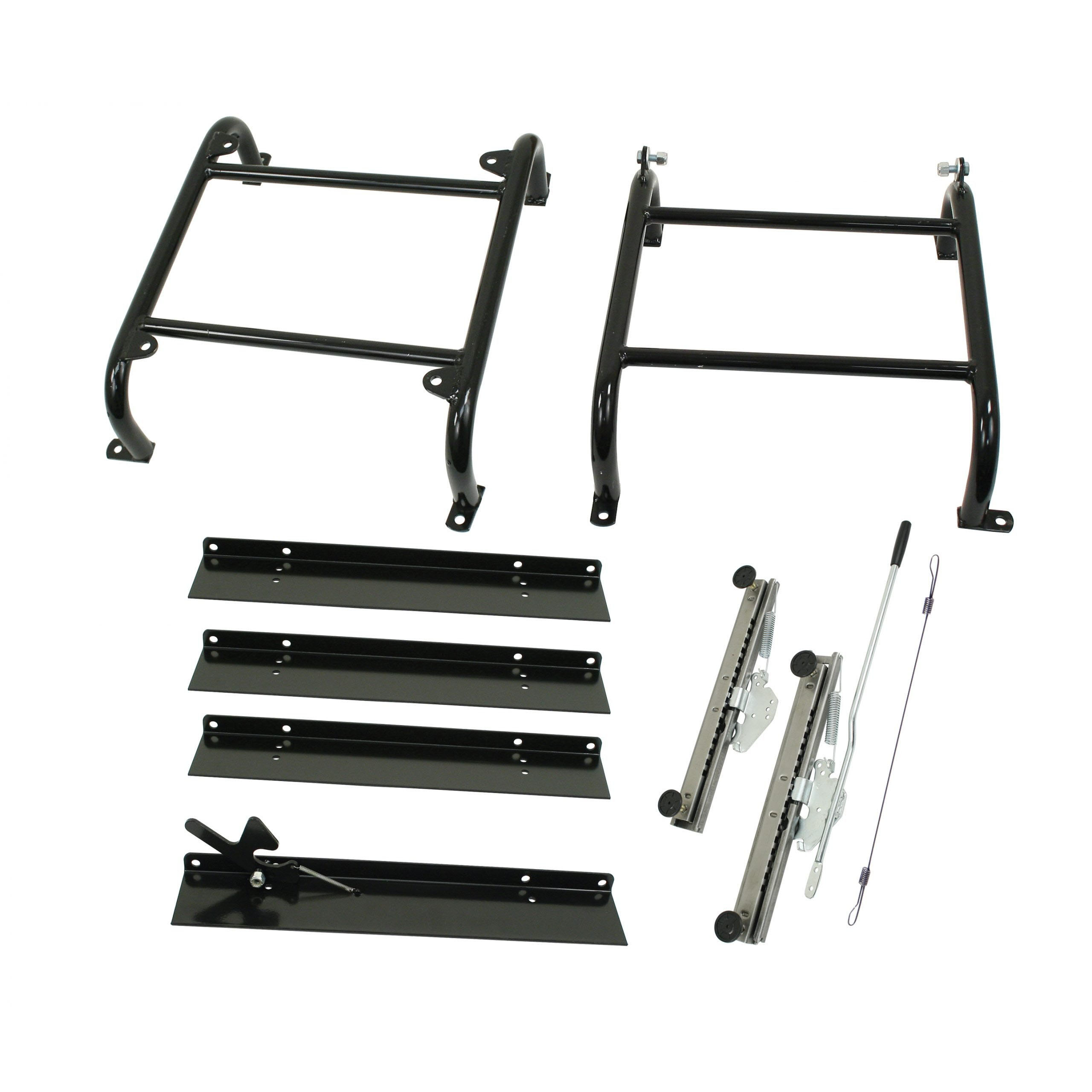 VW-Seat-Mount-Kit-Slide-Tilt-for-Race-Trim-Non-Reclining-Seat