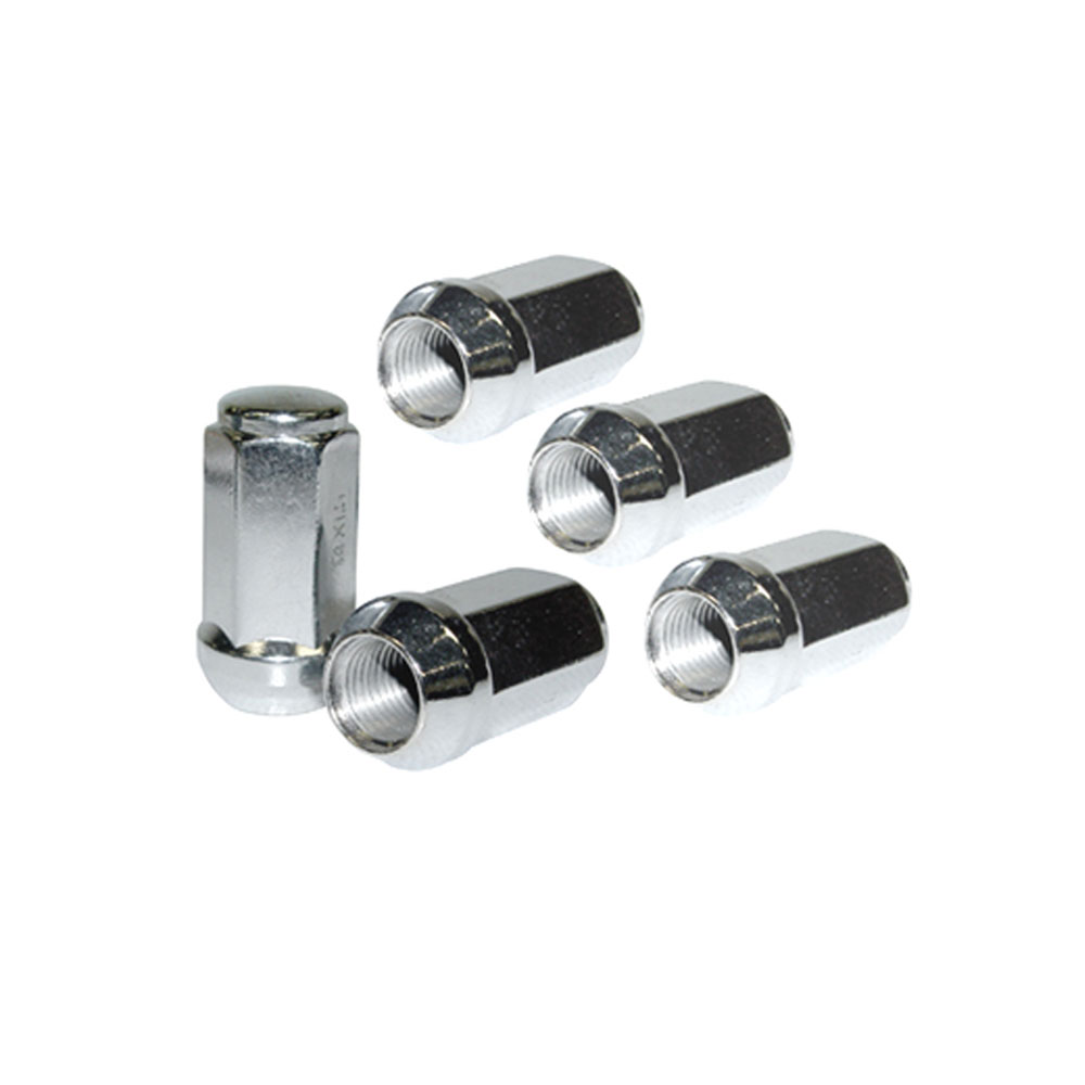 14x1.5mm-Thread-in-48mm-Long-Wheel-Studs-5-Pieces