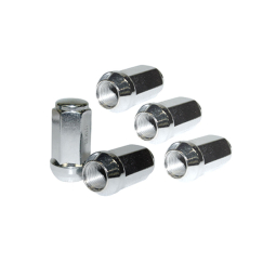14x1.5mm-Thread-in-48mm-Long-Wheel-Studs-5-Pieces