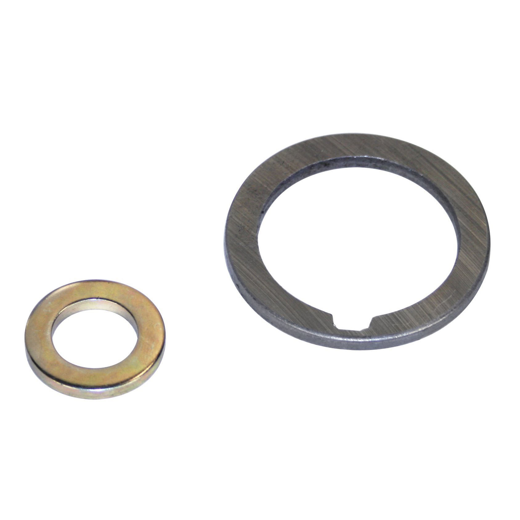 VW Crank & Upper Pulley Spacers