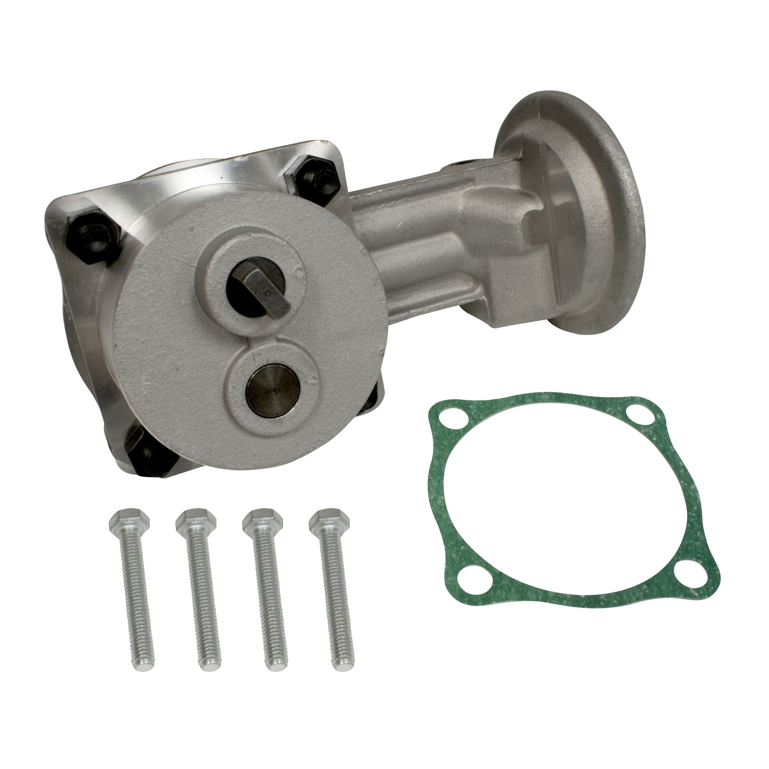 EMPI VW Oil Pump - Full Flow Filter - 1966-70 Beetle - Ghia 1966-70 (without filter)