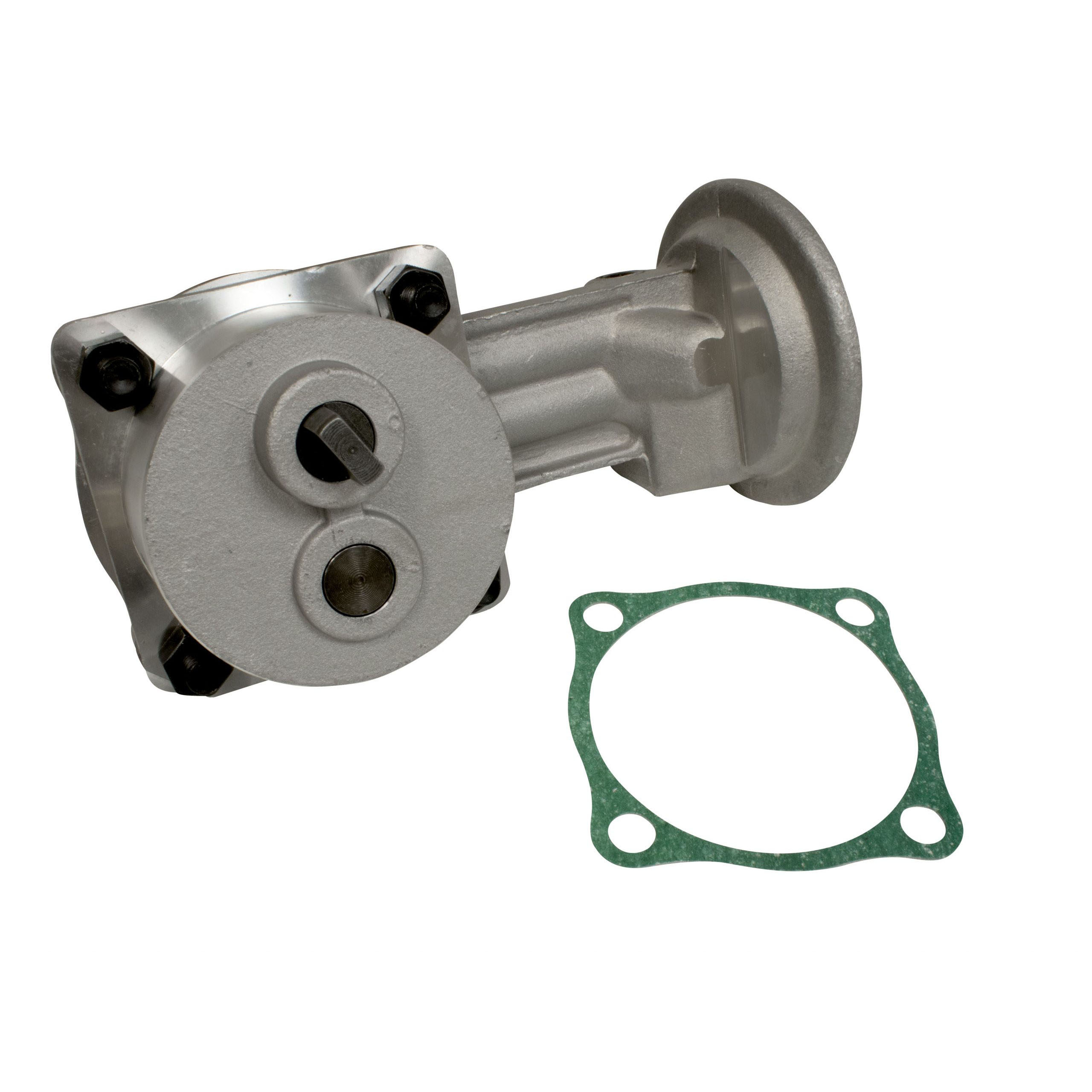 EMPI VW Oil Pump - Full Flow Filter - 1971-79 Beetle - Super - Ghia (without filter)