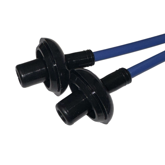 InLine Câble Ethernet Catégorie 6 – 7 Mètres Bleu – Réseau Gigabit Sans Enchevêtrement, Haute Vitesse