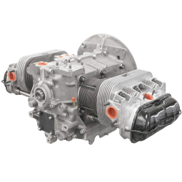 EMPI VW 1600cc Single Port Longblock Engine