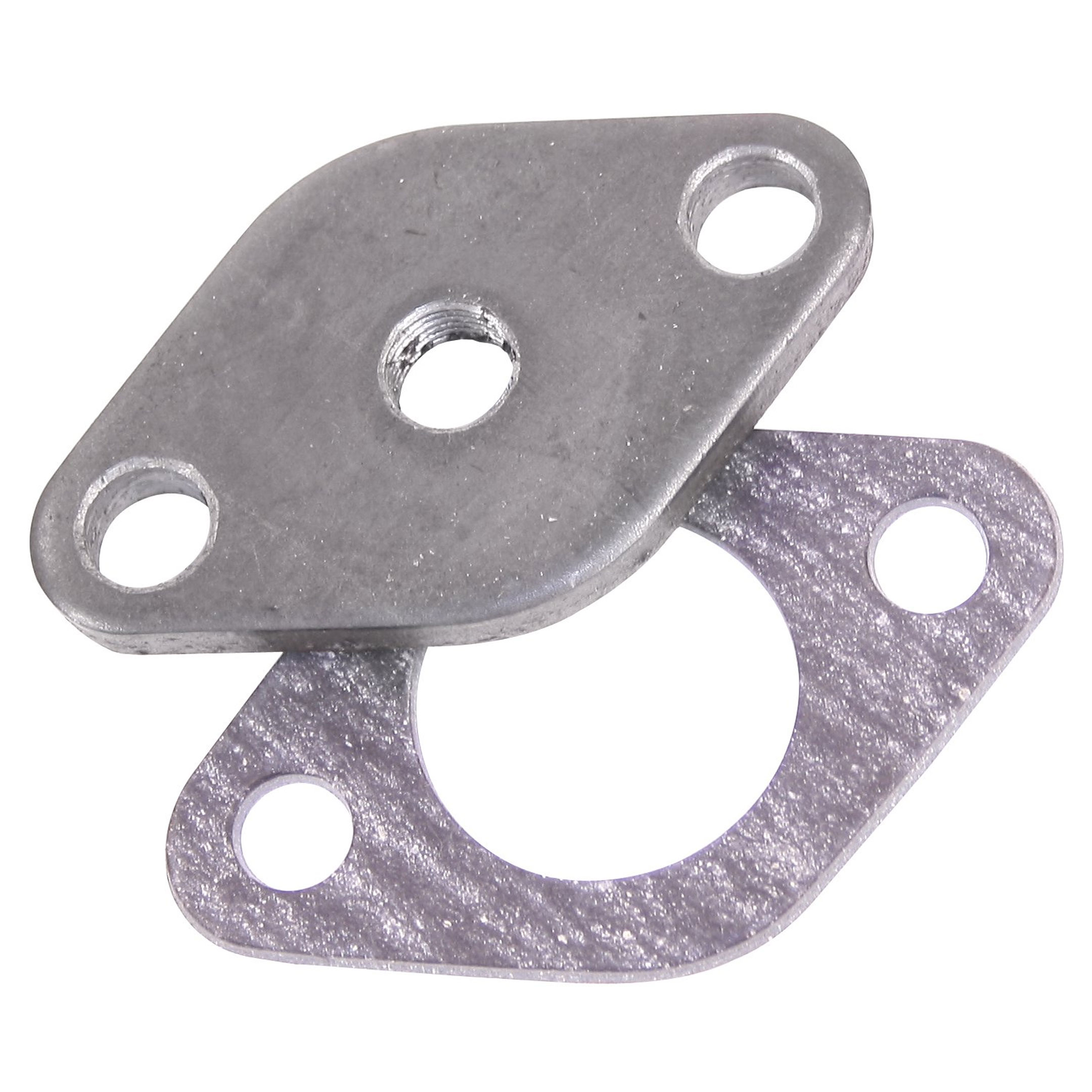 VW Type 3 Block-Off Plate - 1/8