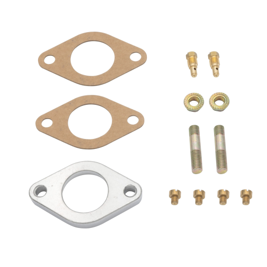 その他 Chris Bogert 98-1291-B - EMPI Big Bore VW Carburetor - 39PICT-3 - for Dual Port