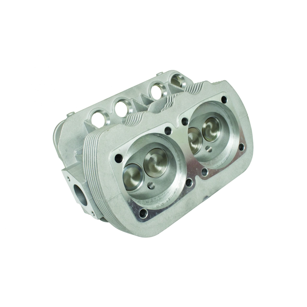 VW NOS EMPI パーツ2点 98-1334-B - EMPI GTV-2 VW Cylinder Head - Dual Port - for 90.5