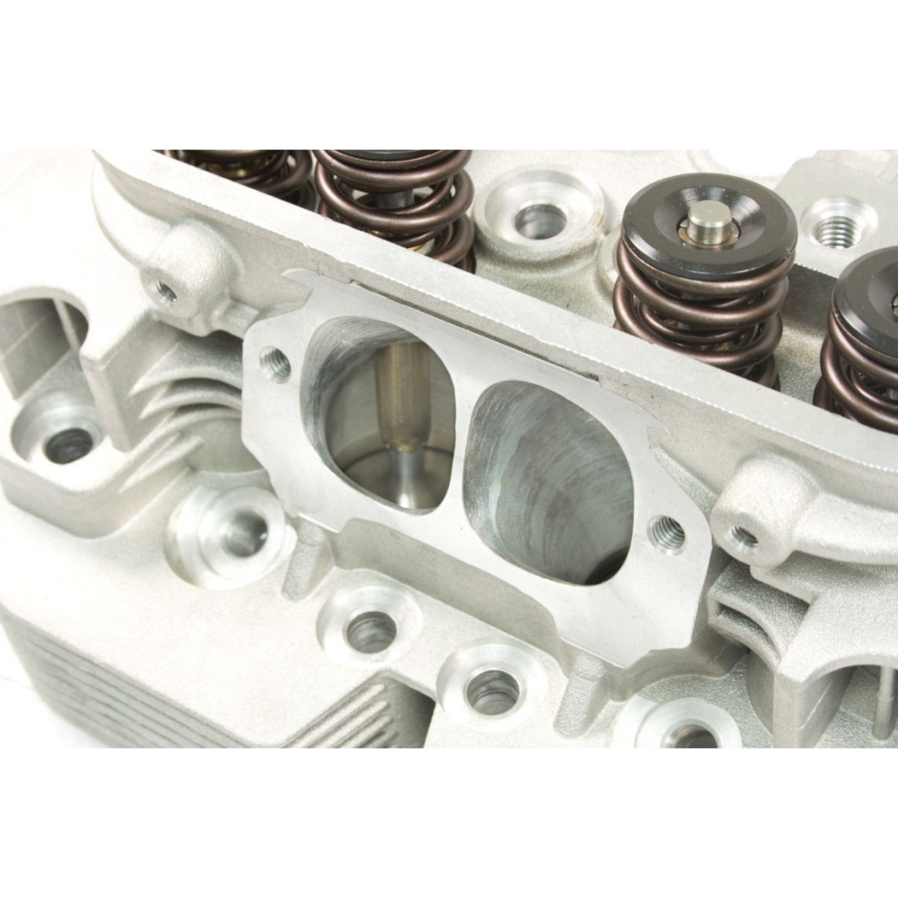 98-1435-B - EMPI GTV-2 VW Cylinder Heads - Dual Port Pair