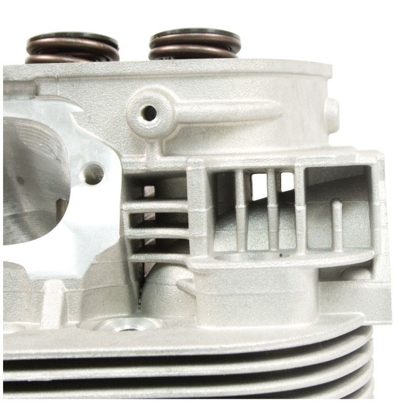 98-1435-B - EMPI GTV-2 VW Cylinder Heads - Dual Port Pair