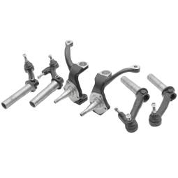 VW Thing Spindle & Arm Kit - Complete - 1973-74 Thing - 66-77 Beetle - Ghia