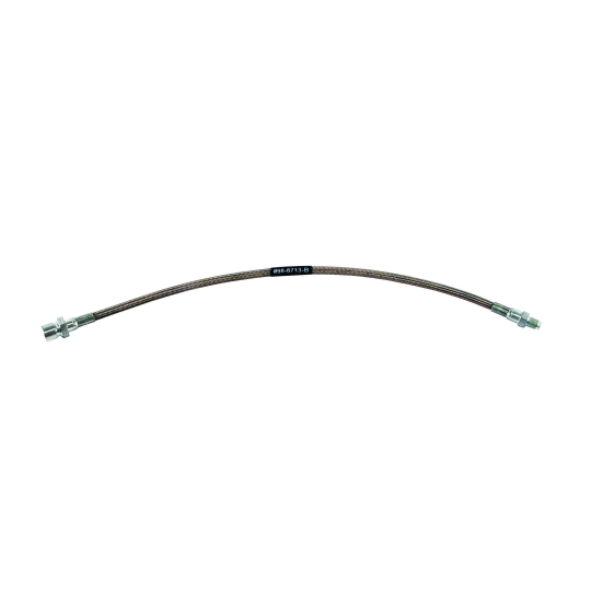 98-6713-B - EMPI-Stainless-Steel-Braided-Brake-Hose-Front