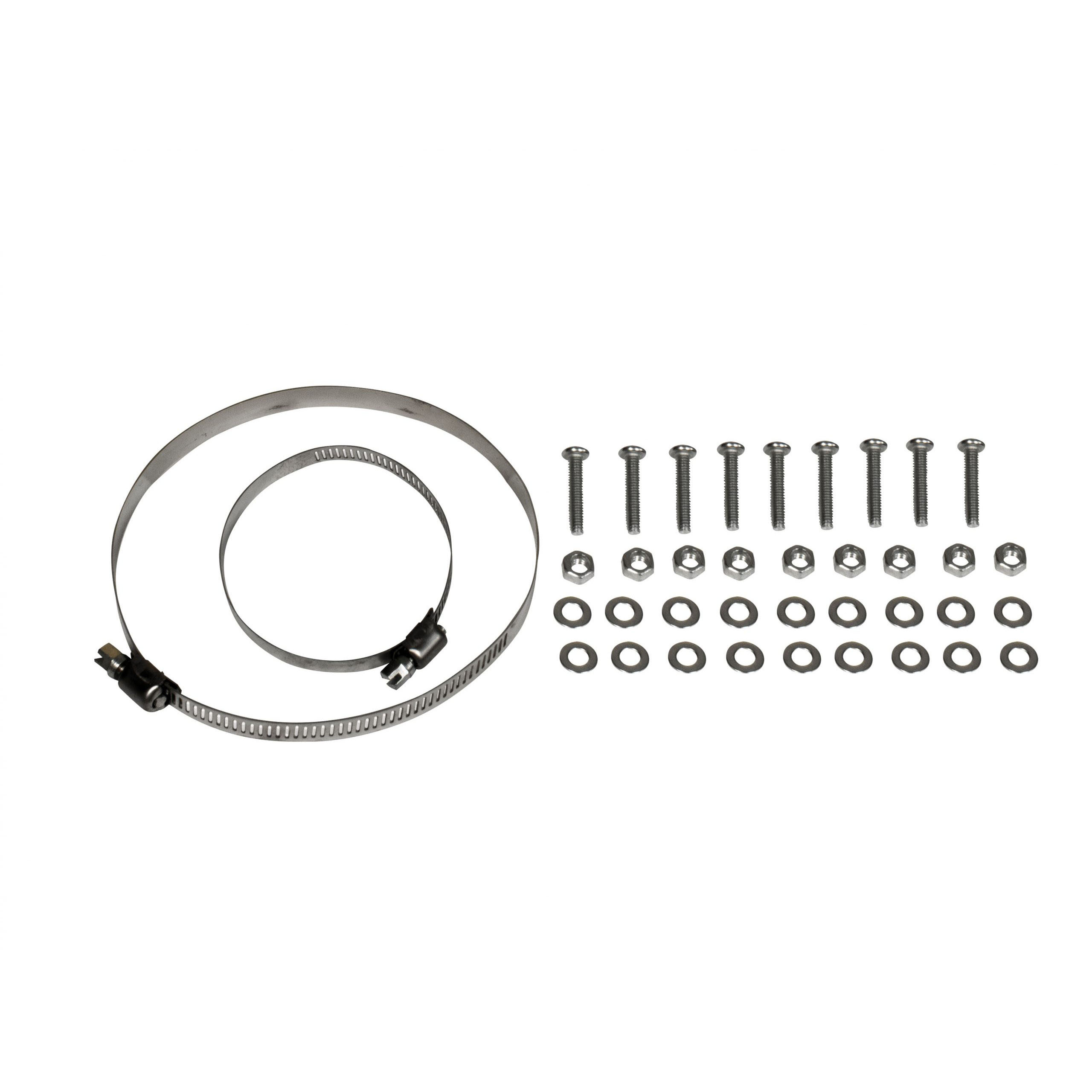 Replacement Axle Boot Clamp Kit - Each (Includes Clamps and Hardware for 1 Boot)