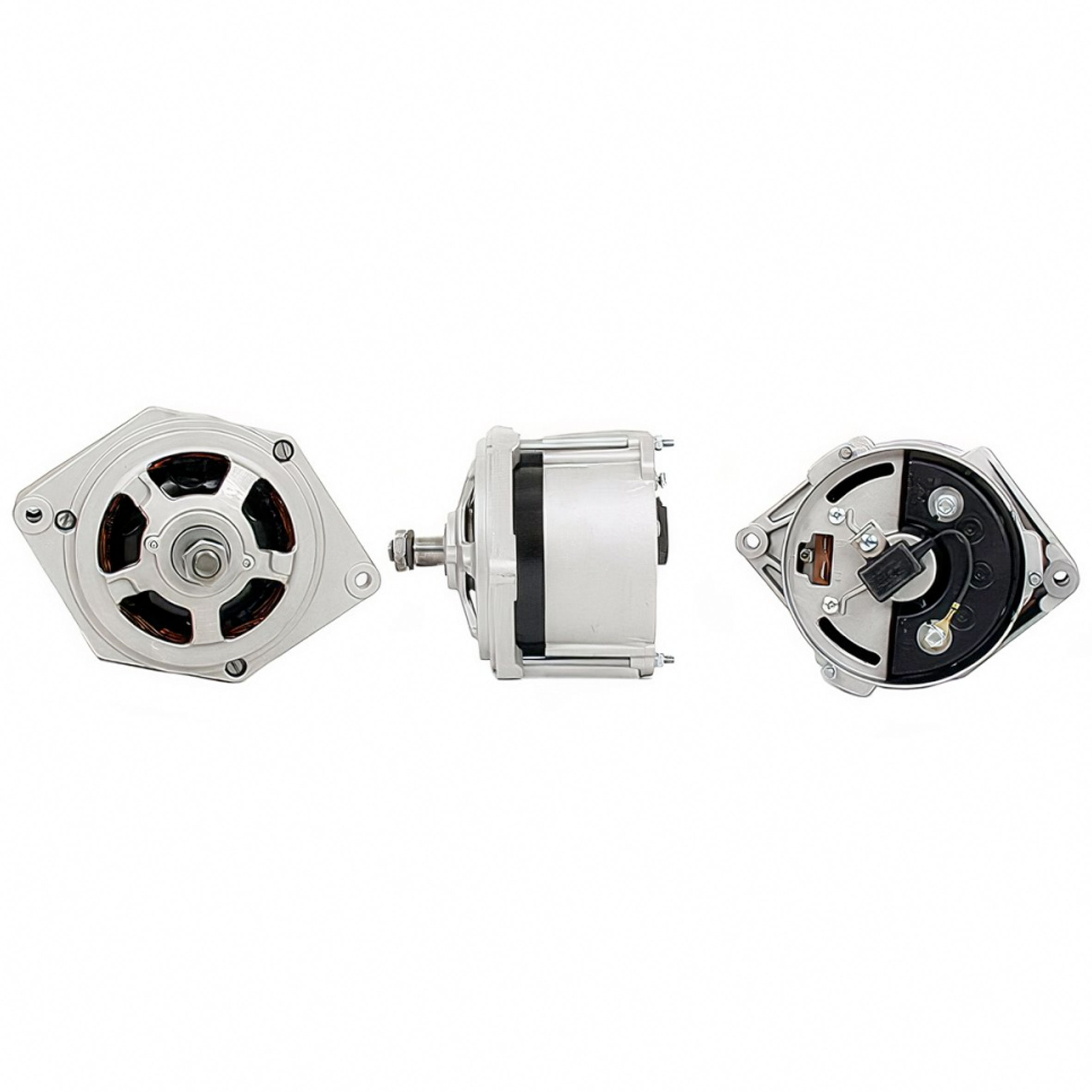 1972-79 VW Bus Alternator - 55 Amp