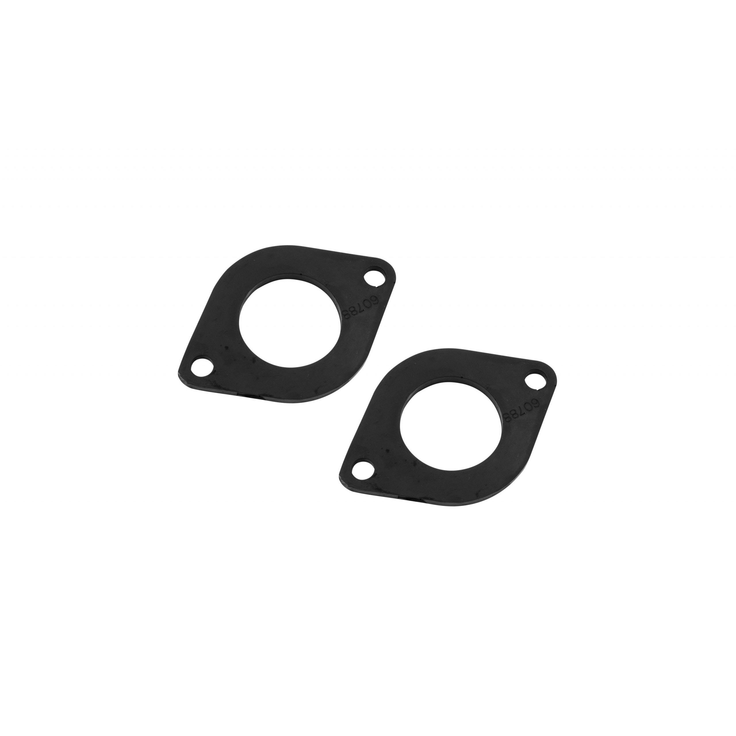 40-44-IDF-Carburetor-Isolation-Mounts,-Black-Urethane,-Pair