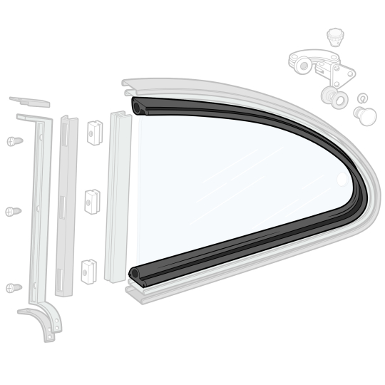 Ghia-Quarter-Window-Diagram-