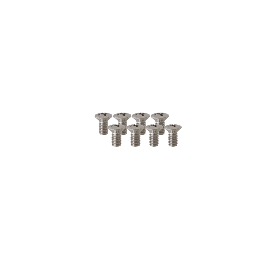 N122769 - VW Door Striker Plate Screws - 1967-79 Beetle - Super