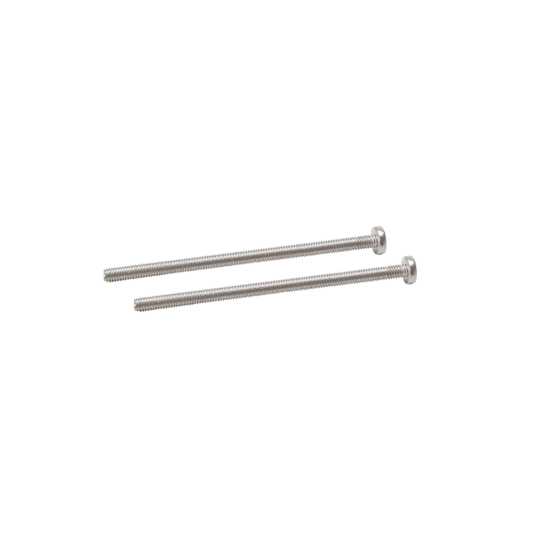 N441301 - VW Light Lens Screws - Upper - Pair - Beetle 1968-70