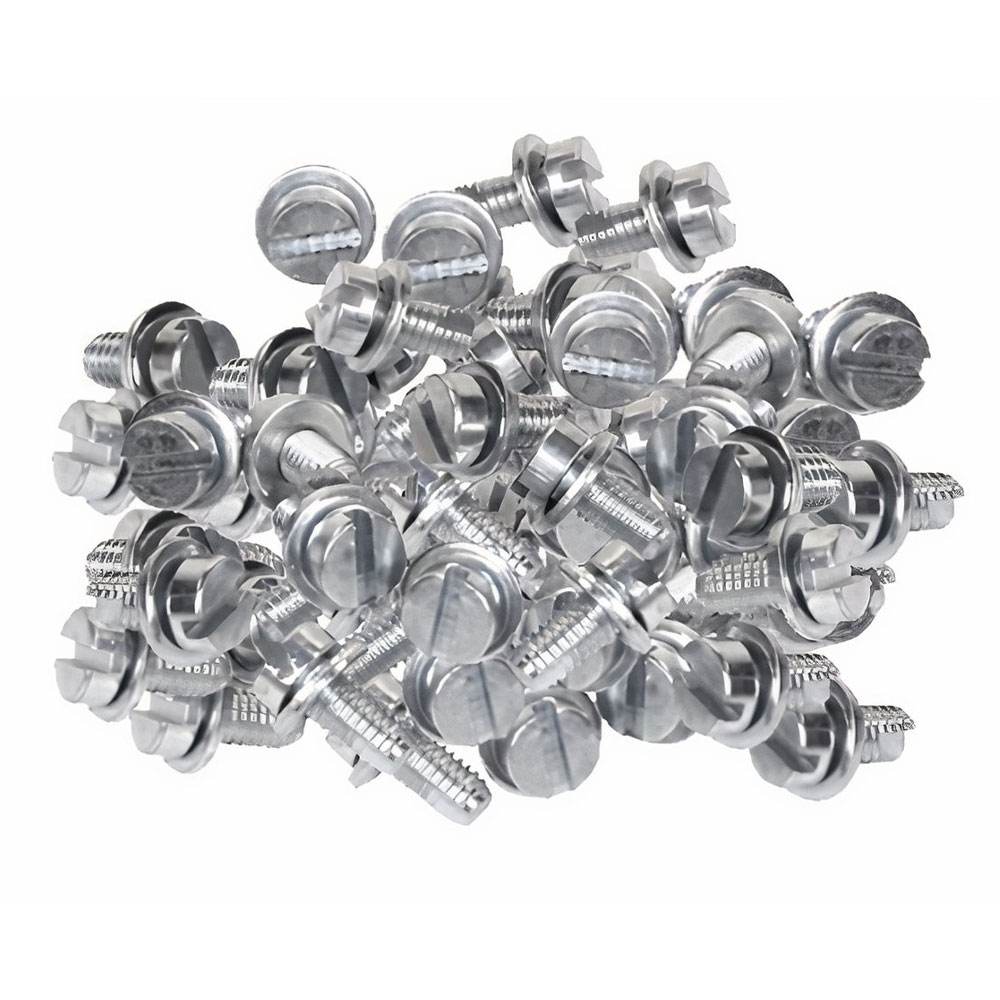 VW Fan Shroud Screw - 6x10mm - Pack of 100 Screws
