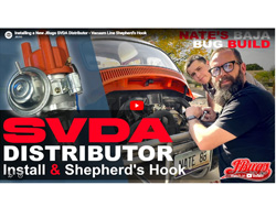 JBugs Video: Installing a New JBugs SVDA Distributor - Vacuum Line Shepherd's Hook