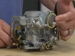 34PICT3 Carburetor Spotlight