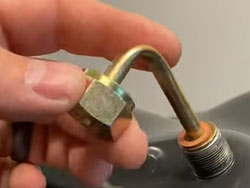 JBugs Tips & Tricks - Fuel Filter & Tap Installation