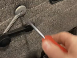VW Window Crank Installation Made Easy