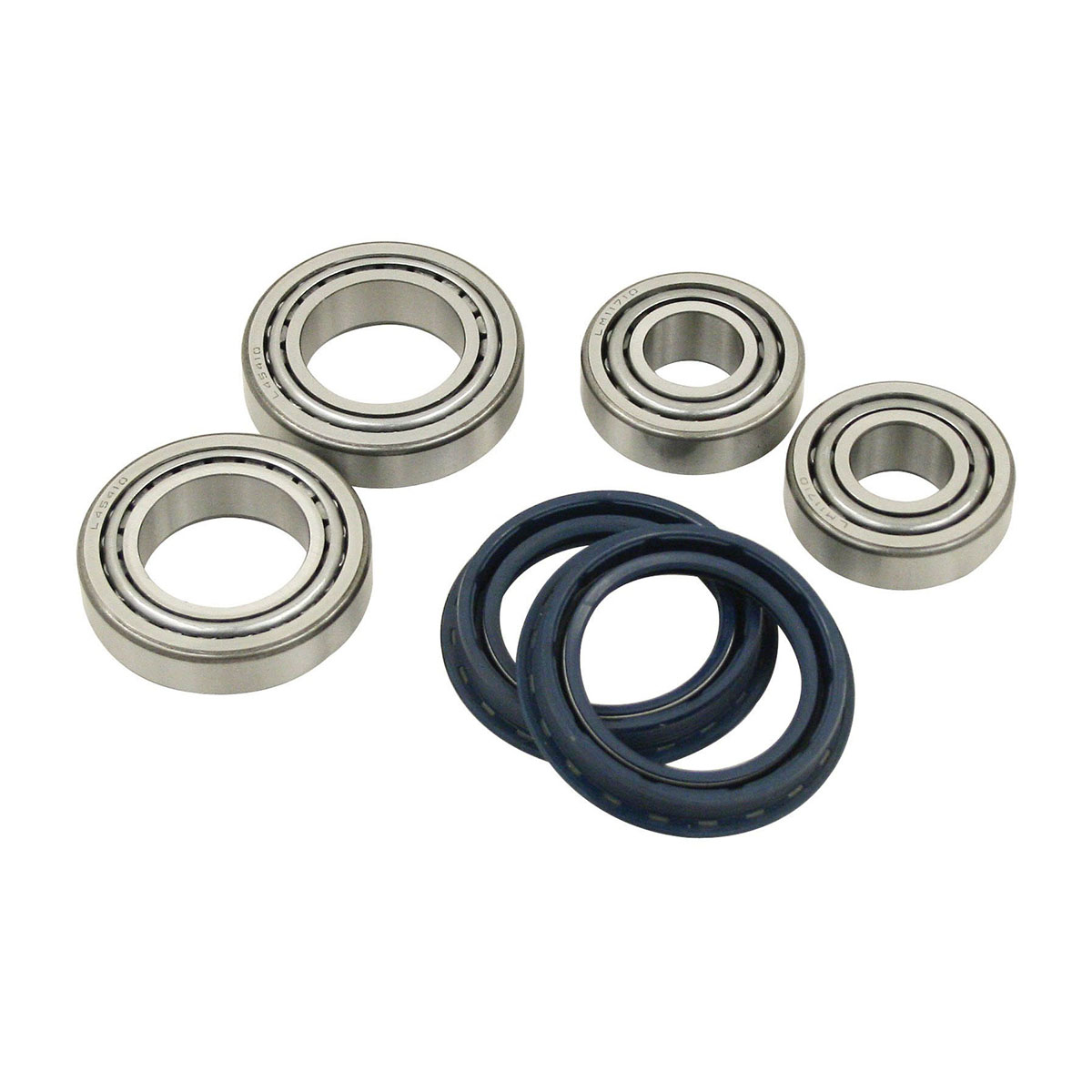 EMPI 1968.5-77 VW Type 1 Bearing & Seal Kit - Front