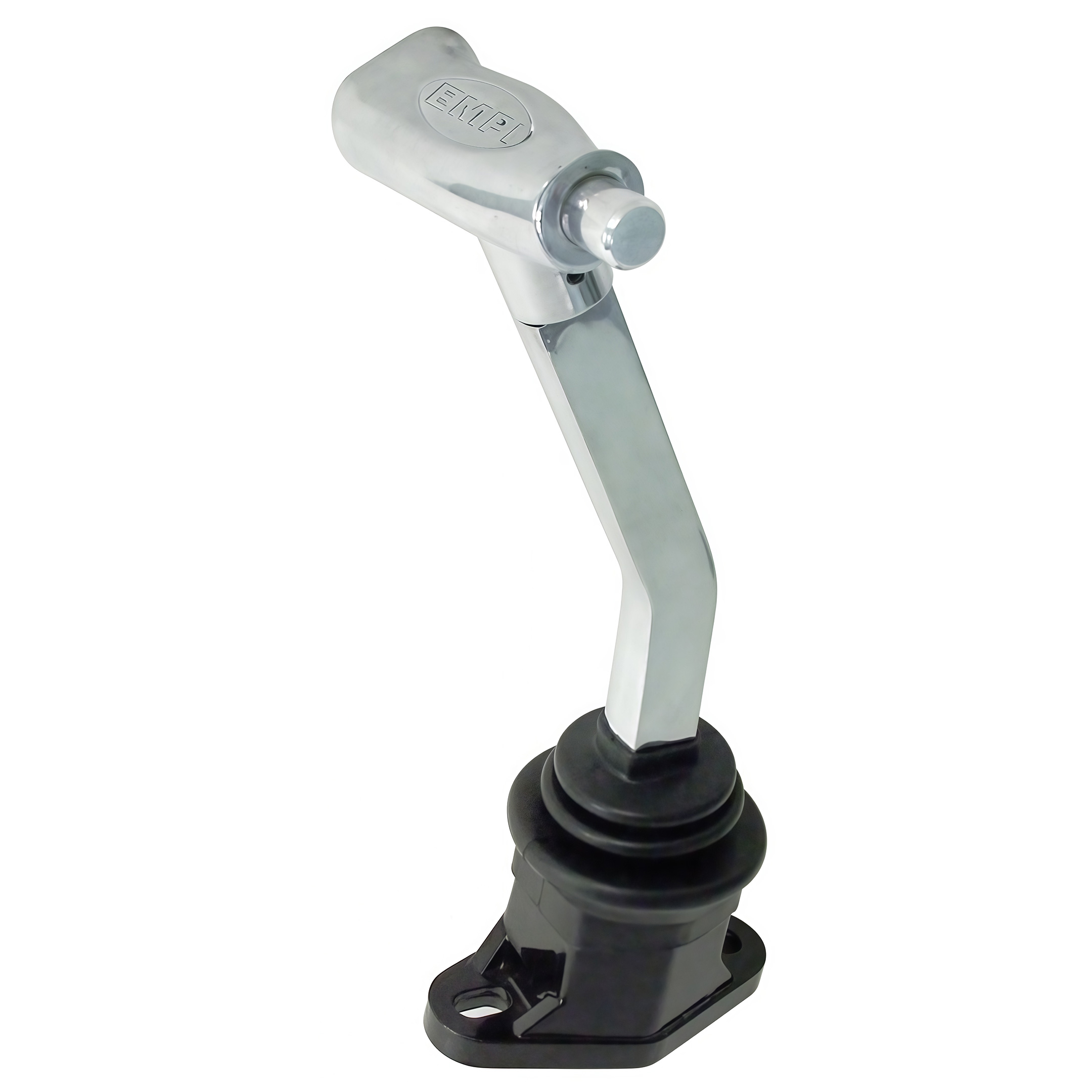 EMPI VW T-Handle Shifter - Right Hand Drive - Polished Aluminum - Standard 12