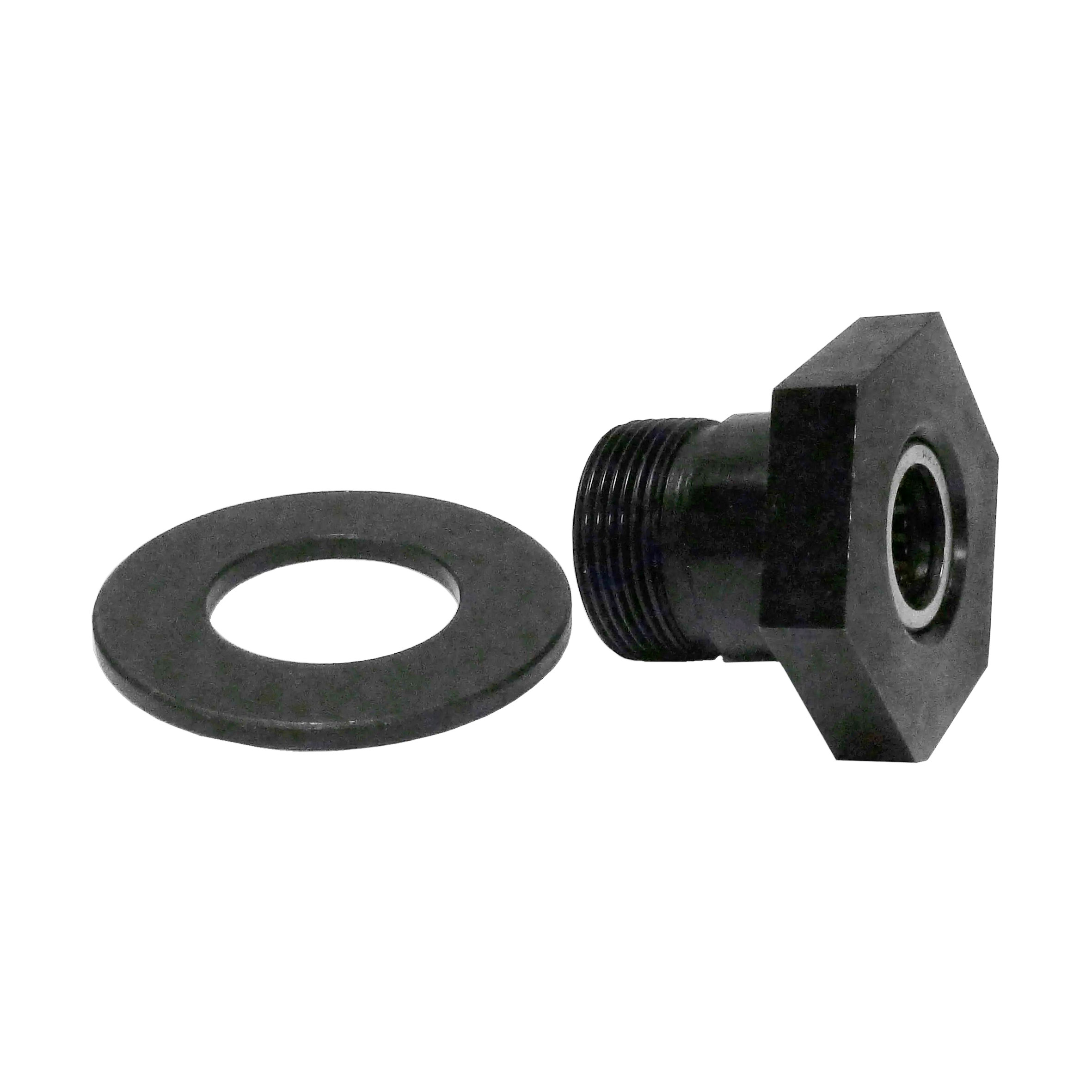 VW Hi-Performance Chromoly Gland Nut & Washer - 42mm