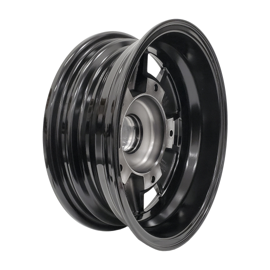 11028-1-4 - JBugs BRM VW Wheel - 5 Lug - Gloss Black - 5x205 - Set