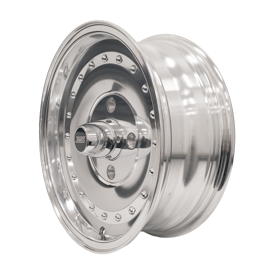 11029-1-4 - Set of 4 JBugs Centerline Style VW Wheel - Polished