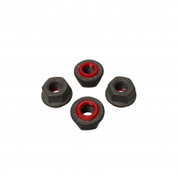 VW Oil Pump Cover Plate Sealing Nuts - 8mm - Pack of 4