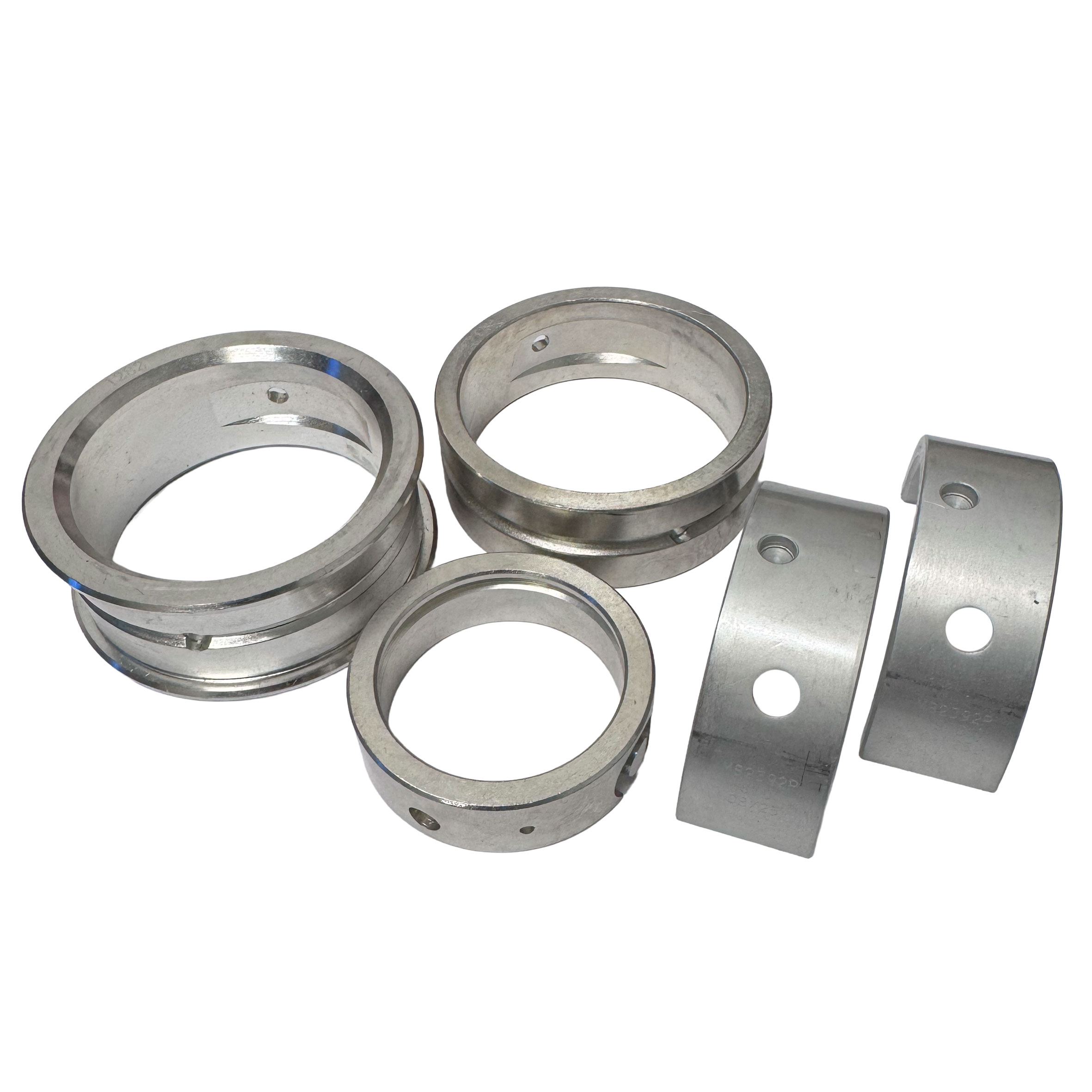 VW Main Bearing Set - Standard Case & Crank - 1961-79 Beetle - Ghia - Type 3 - Thing - 1961-71 Bus