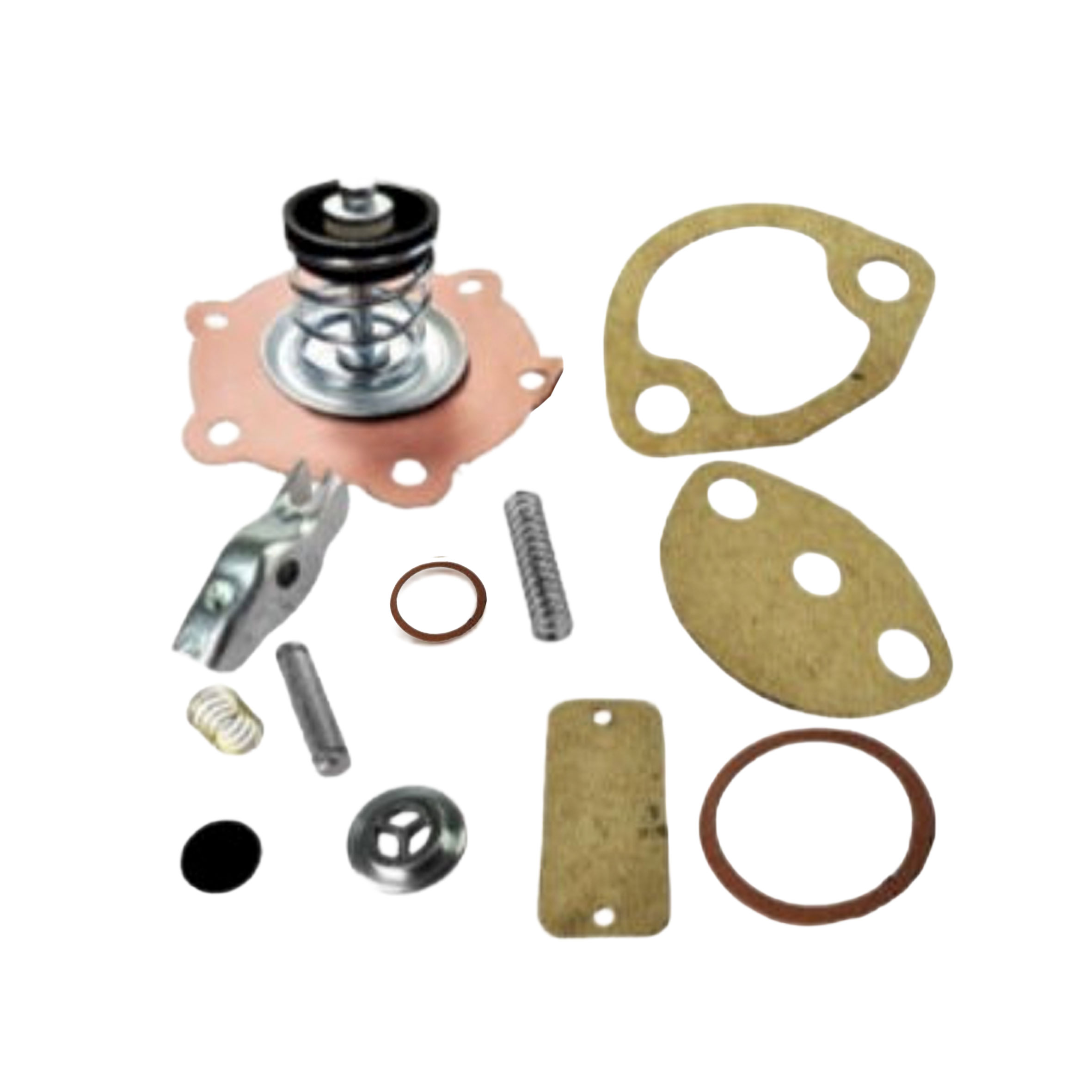 VW Fuel Pump Rebuild Kit - for 40hp Threaded Inlet Fuel Pumps